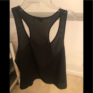 One clothing black tank